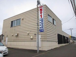 緑ヶ岡1-17-24店舗の物件外観写真